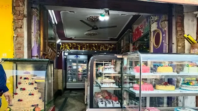 KRISHNA BAKERS
