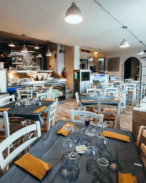 Sette Otto Pesca Ristorante e Pescheria