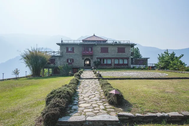 Lodge Thasang Village