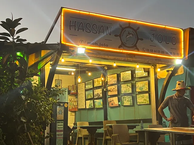 Restaurant Chez Jolo