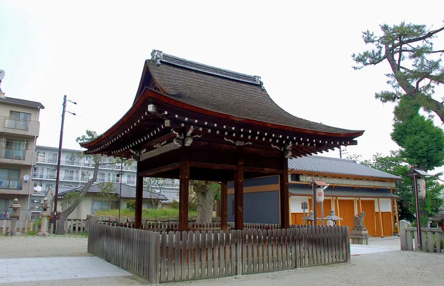 Yodo-jinja Shrine
