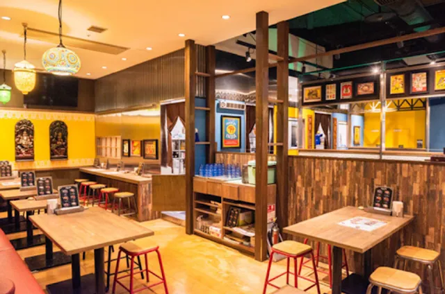 CURRY CURRY indian restaurant