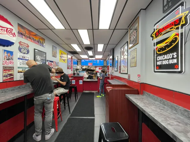 Jimmy's Gyros & Grill