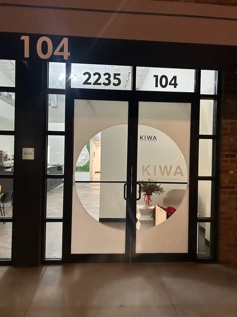 KIWA Teahouse Coffee shop