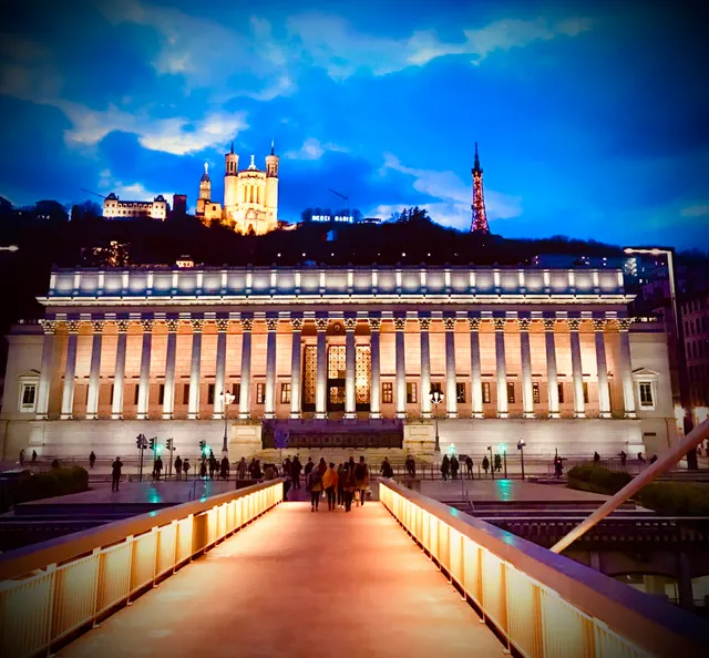 La Loge Du Vieux Lyon