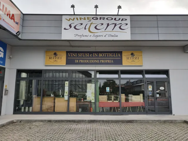 Seiterre Wine Shop - Porto Mantovano