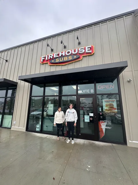 Firehouse Subs Carnes Crossroads