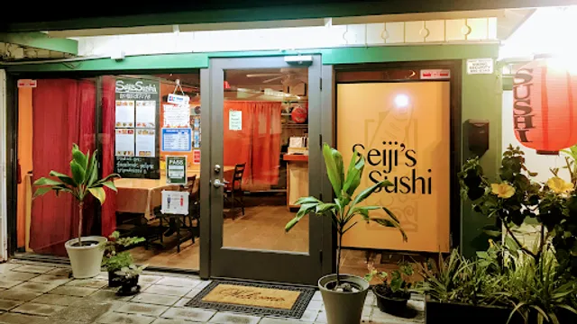 Seiji's Sushi