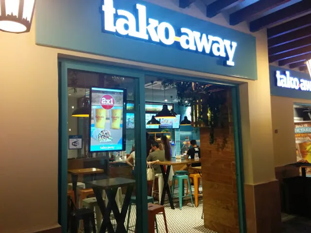 Tako-Away