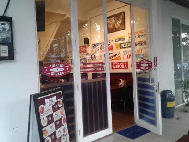 United Steaks - San Antonio