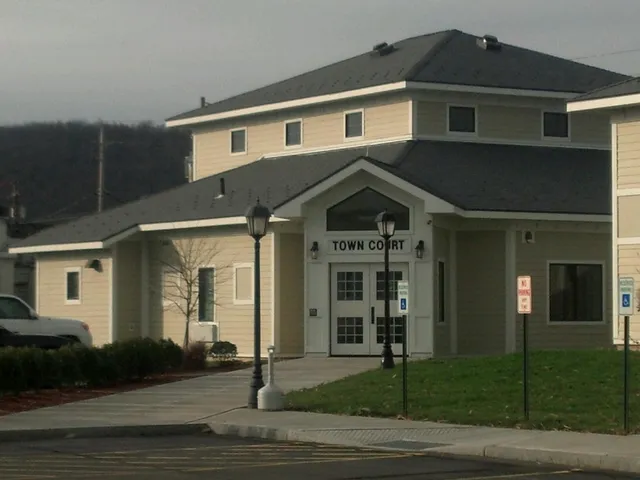 Big Flats Town Court