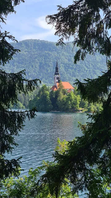 Apartma sobe Tina Bled