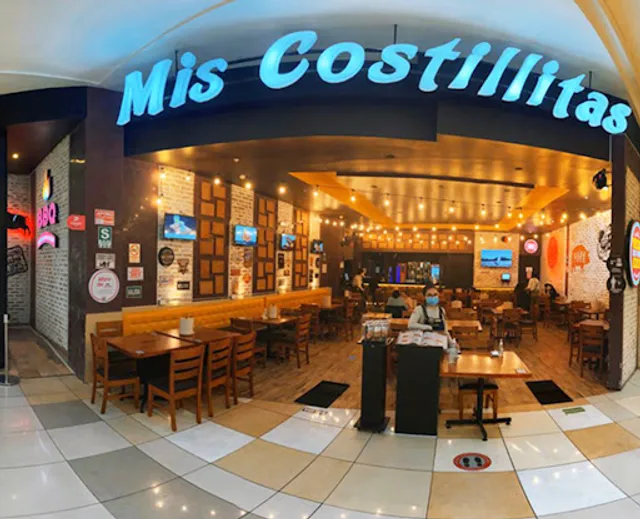 Mis Costillitas Mall Bellavista