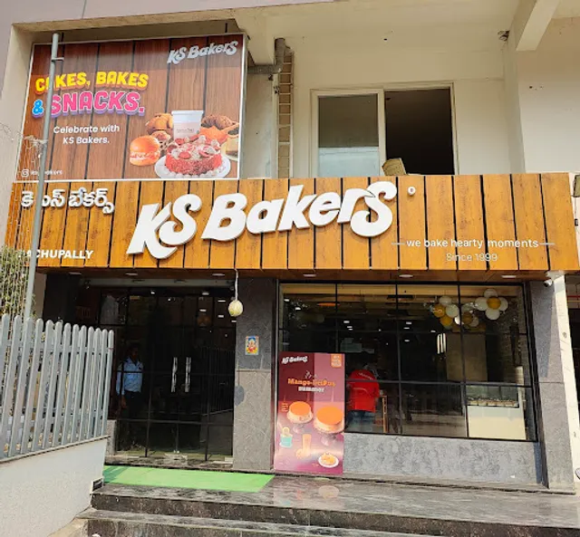 KS Bakers