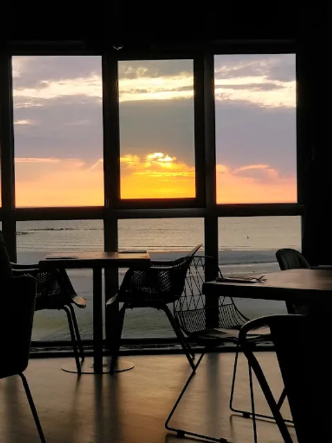 La Dérive - Digue de Wimereux - Restaurant panoramique - Face mer