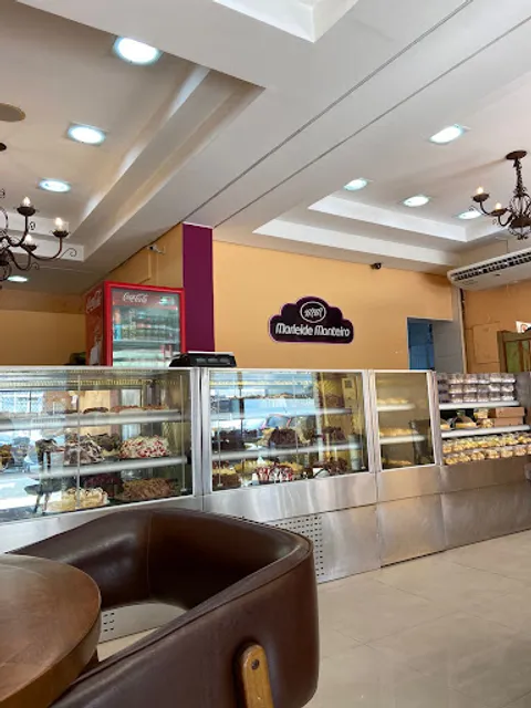 Marleide Monteiro - Loja Santos