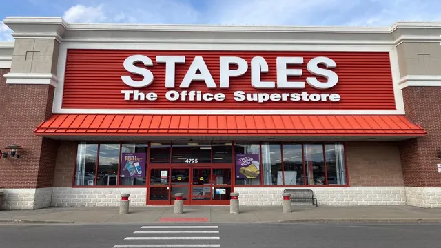 Staples