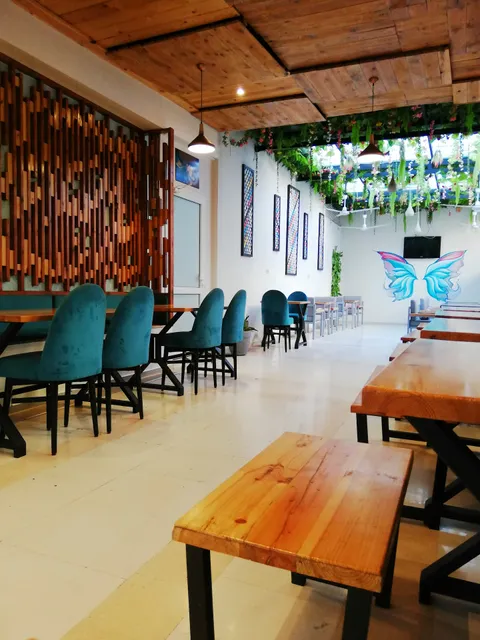 ANBAR Restaurant مطعم عنبر