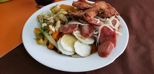 Restaurante Divino Prato