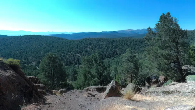 Toquima Cave Campground