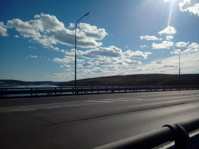 Most Cherez Kol'skiy Zaliv