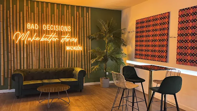 BALAM | Bar Puerto Deportivo Mazagón