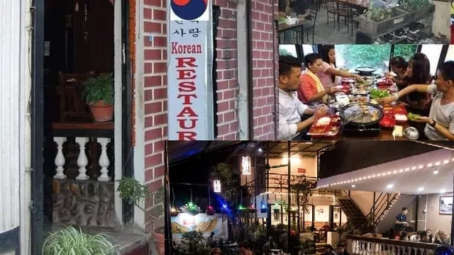 Kathmandu Hankook Sarang Korean Restaurant