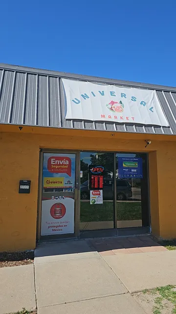 Universal Market