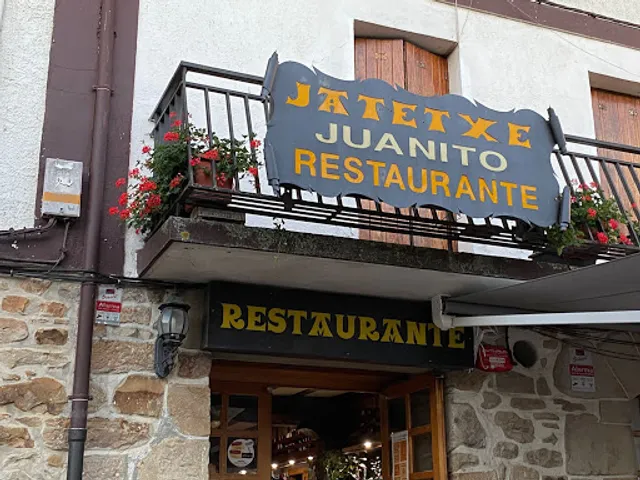 Juanito jatetxea
