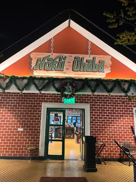 Nakli Dhaba, Mayfair Lake Resort