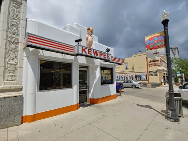 Kewpee Hamburgers