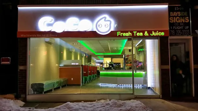 CoCo Fresh Tea & Juice