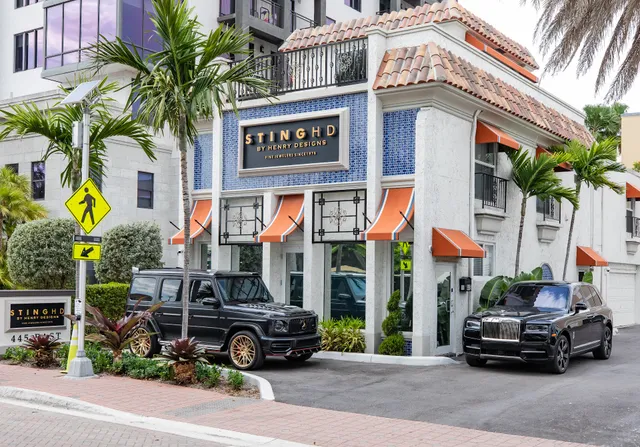 StingHD by Henry Designs