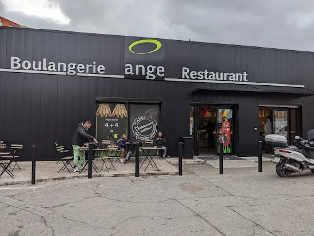 BOULANGERIE ANGE
