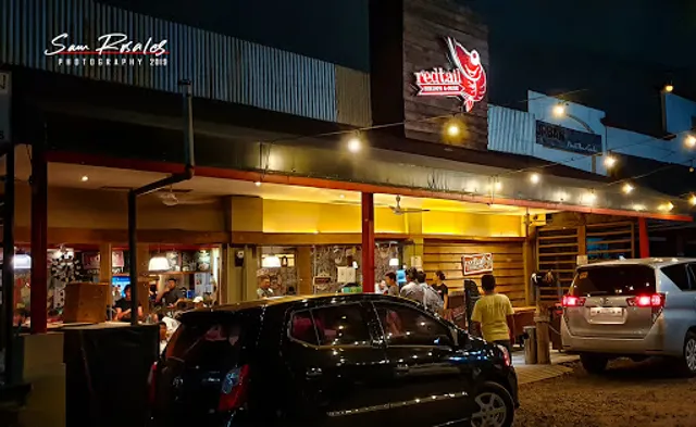 Redtail Shrimps & More