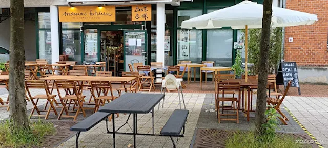 Mama's Kitchen Hannover - 蝶碟出色 - Real Hong Kong Food