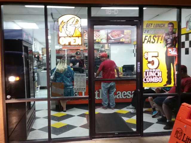 Little Caesars Pizza
