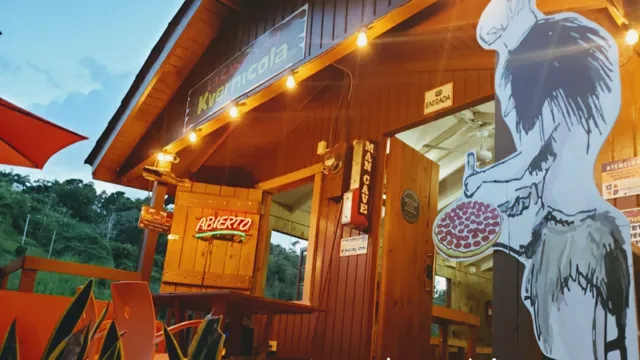 LA CABAÑA DEL KVERNICOLA