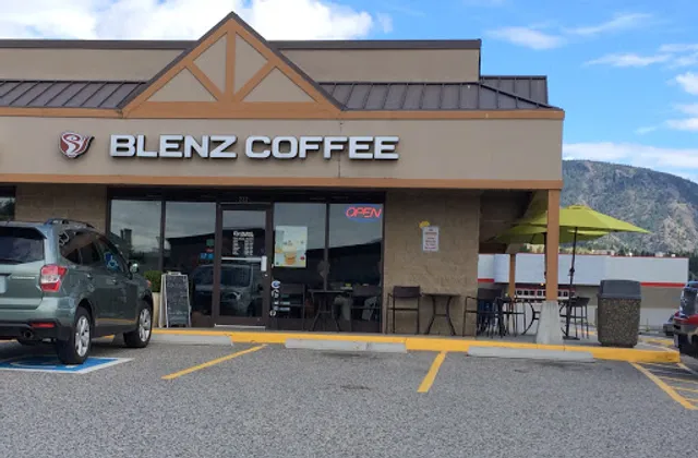 Blenz Coffee