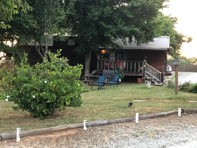 Lake Hartwell RV Park