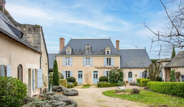 le Manoir des Rosiers