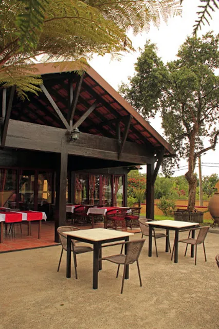 Restaurant & Tea House Roseiral