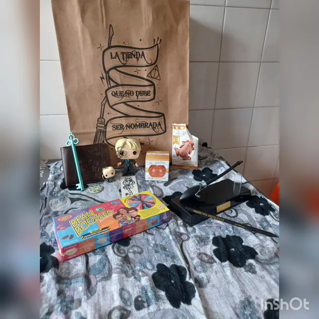 La tienda que no debe ser nombrada