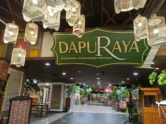 Dapuraya, Melawai Jaksel