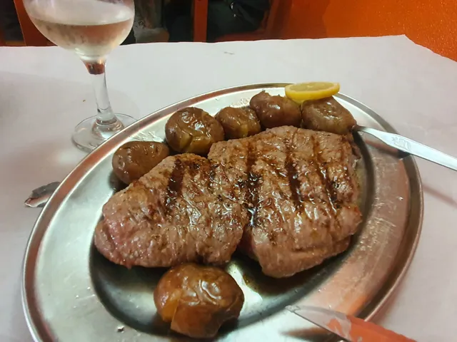 Restaurante A Lareira