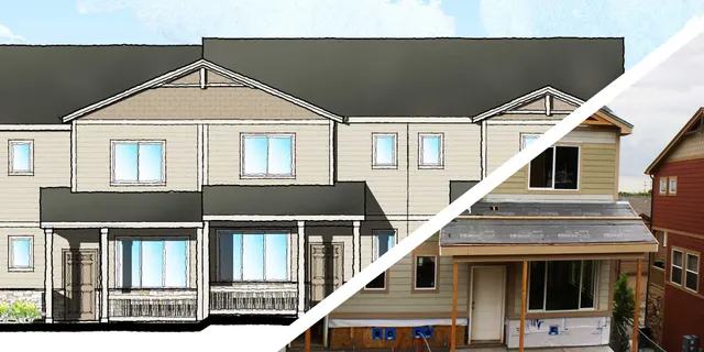 Aspen Meadows Townhomes