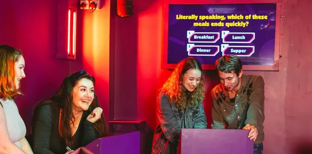 Brighton's TV Game Show! | North Laine Brewhouse