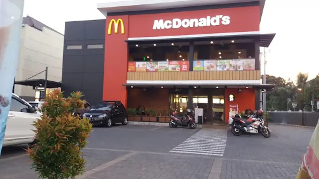 McDonald's (Kaliurang)