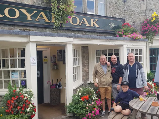 The Royal Oak