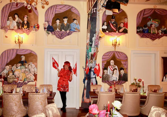 Restaurant Schönbrunner Stöckl & Dinnertheater